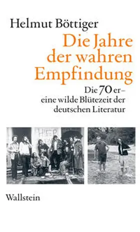 Böttiger |  Die Jahre der wahren Empfindung | Buch |  Sack Fachmedien