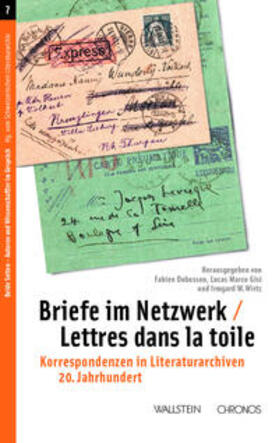 Dubosson / Gisi / Wirtz |  Briefe im Netzwerk / Lettres dans la toile | Buch |  Sack Fachmedien