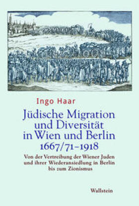 Haar |  Jüdische Migration und Diversität in Wien und Berlin 1667/71-1918 | Buch |  Sack Fachmedien