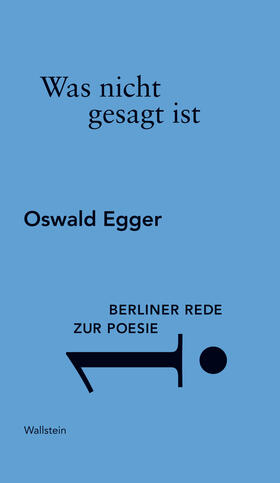 Egger |  Was nicht gesagt ist | eBook | Sack Fachmedien