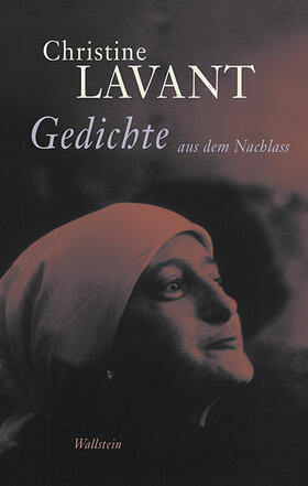 Lavant / Amann / Hafner |  Gedichte aus dem Nachlass | eBook | Sack Fachmedien