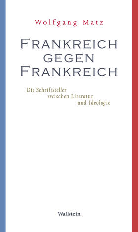 Matz |  Frankreich gegen Frankreich | eBook | Sack Fachmedien