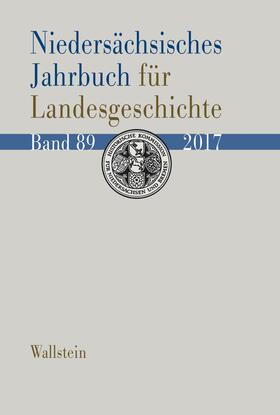Historische Kommission für Niedersachsen und Bremen |  Niedersächsisches Jahrbuch für Landesgeschichte | eBook | Sack Fachmedien