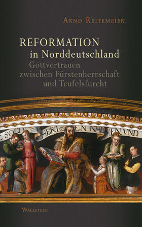 Reitemeier |  Reformation in Norddeutschland | eBook | Sack Fachmedien