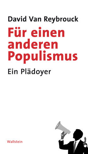 Van Reybrouck |  Für einen anderen Populismus | eBook | Sack Fachmedien