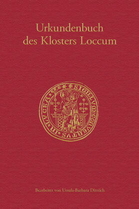 Verlag / Dittrich |  Urkundenbuch des Klosters Loccum | eBook | Sack Fachmedien