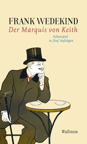 Martin / Wedekind |  Der Marquis von Keith | eBook | Sack Fachmedien