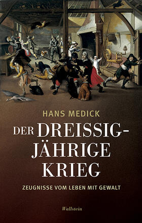 Medick |  Der Dreißigjährige Krieg | eBook | Sack Fachmedien