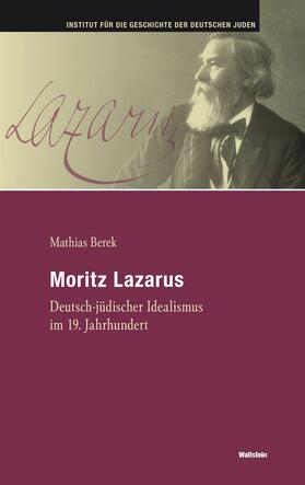 Berek |  Moritz Lazarus | eBook | Sack Fachmedien