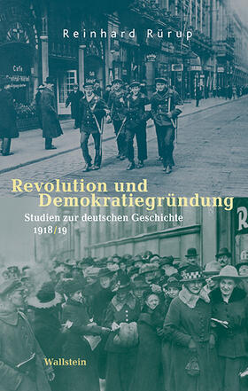 Rürup | Revolution und Demokratiegründung | E-Book | sack.de