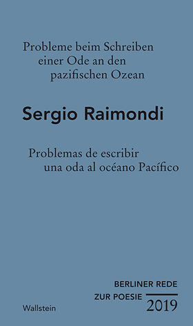 Raimondi |  Probleme beim Schreiben einer Ode an den Pazifischen Ozean | eBook | Sack Fachmedien