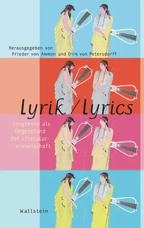 von Ammon / von Petersdorff |  Lyrik / Lyrics | eBook | Sack Fachmedien