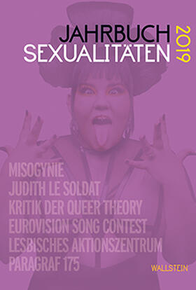 Afken / Initiative Queer Nations / Feddersen |  Jahrbuch Sexualitäten 2019 | eBook | Sack Fachmedien