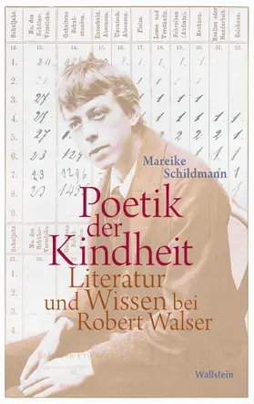 Schildmann |  Poetik der Kindheit | eBook | Sack Fachmedien