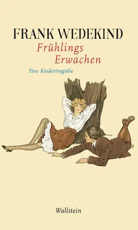 Wedekind / von Hoff | Frühlings Erwachen | E-Book | sack.de