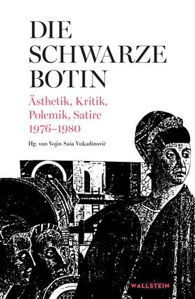 Vukadinovic / Vukadinovic |  Die Schwarze Botin | eBook | Sack Fachmedien