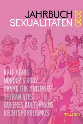 Feddersen / Initiative Queer Nations / Gammerl |  Jahrbuch Sexualitäten 2020 | eBook | Sack Fachmedien