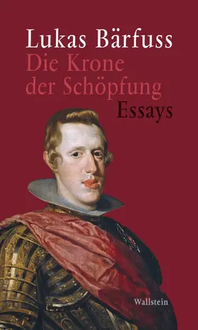 Bärfuss |  Die Krone der Schöpfung | eBook | Sack Fachmedien