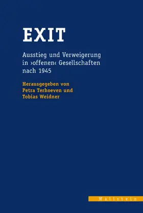 Terhoeven / Weidner |  Exit | eBook | Sack Fachmedien