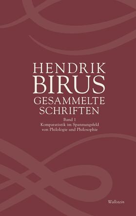 Birus |  Gesammelte Schriften | eBook | Sack Fachmedien