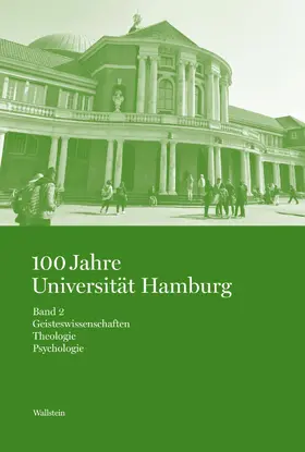 Nicolaysen / Krause / Zimmermann |  100 Jahre Universität Hamburg | eBook | Sack Fachmedien