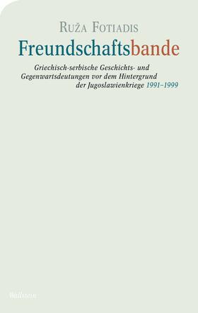 Fotiadis |  Freundschaftsbande | eBook | Sack Fachmedien