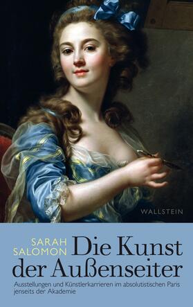 Salomon |  Die Kunst der Außenseiter | eBook | Sack Fachmedien