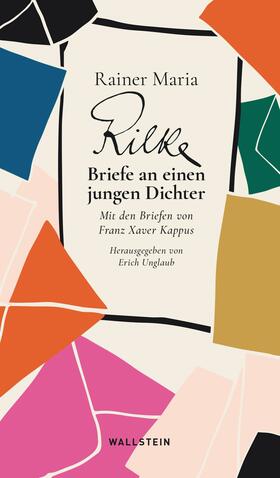 Rilke / Unglaub |  Briefe an einen jungen Dichter | eBook | Sack Fachmedien