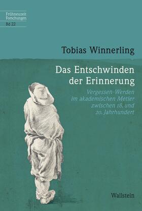 Winnerling |  Das Entschwinden der Erinnerung | eBook | Sack Fachmedien