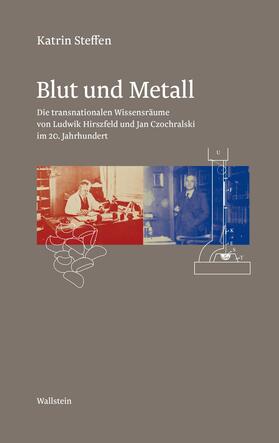 Steffen |  Blut und Metall | eBook | Sack Fachmedien