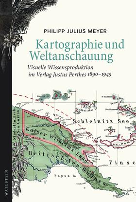 Meyer |  Kartographie und Weltanschauung | eBook | Sack Fachmedien