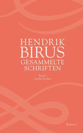 Birus |  Gesammelte Schriften | eBook | Sack Fachmedien