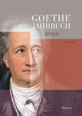 Ammon / Golz / Matuschek |  Goethe-Jahrbuch 137, 2020 | eBook | Sack Fachmedien