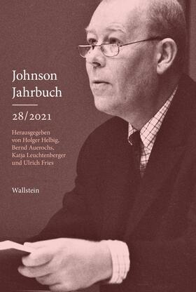 Helbig / Auerochs / Fries |  Johnson-Jahrbuch 28/2021 | eBook | Sack Fachmedien