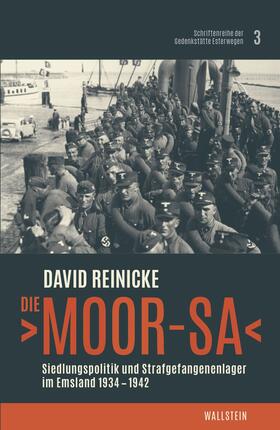 Reinicke |  Die ›Moor-SA‹ | eBook | Sack Fachmedien