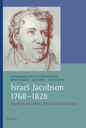 Berghahn / Przystawik / Keßler |  Israel Jacobson (1768-1828) | eBook | Sack Fachmedien