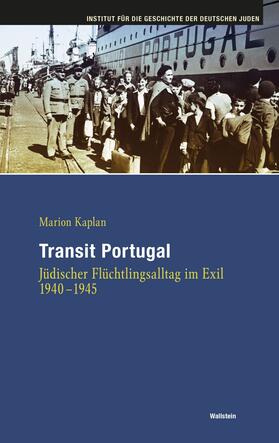 Kaplan |  Transit Portugal | eBook | Sack Fachmedien