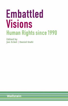 Eckel / Stahl |  Embattled Visions | eBook | Sack Fachmedien