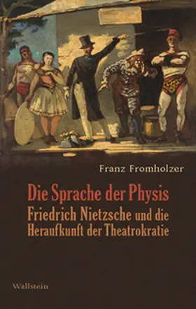 Fromholzer |  Die Sprache der Physis | eBook | Sack Fachmedien