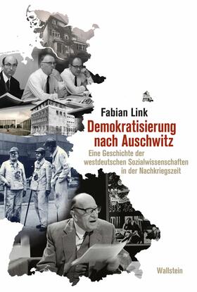 Link |  Demokratisierung nach Auschwitz | eBook | Sack Fachmedien