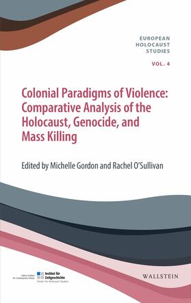 Gordon / O´Sullivan |  Colonial Paradigms of Violence | eBook | Sack Fachmedien