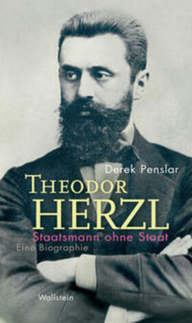 Penslar |  Theodor Herzl: Staatsmann ohne Staat | eBook | Sack Fachmedien