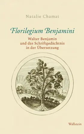 Chamat |  Florilegium Benjamini | eBook | Sack Fachmedien