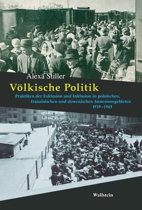 Stiller |  Völkische Politik | eBook | Sack Fachmedien