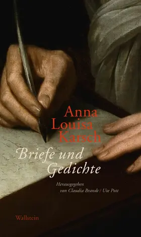 Karsch / Brandt / Pott |  Briefe und Gedichte | eBook | Sack Fachmedien