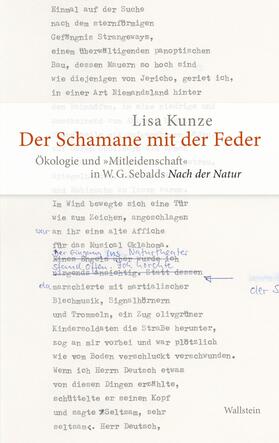Kunze |  Der Schamane mit der Feder | eBook | Sack Fachmedien