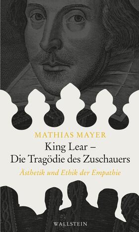 Mayer |  King Lear - Die Tragödie des Zuschauers | eBook | Sack Fachmedien