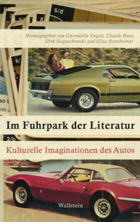 Engels / Haas / Naguschewski |  Im Fuhrpark der Literatur | eBook | Sack Fachmedien