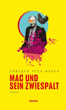 Vila-Matas |  Mac und sein Zwiespalt | eBook | Sack Fachmedien