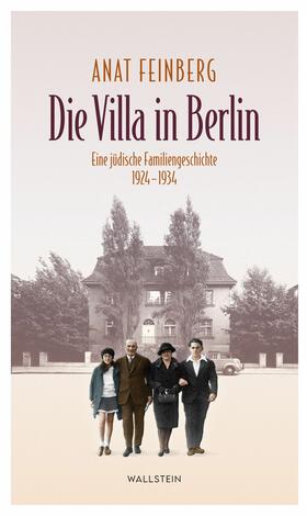 Feinberg |  Die Villa in Berlin | eBook | Sack Fachmedien